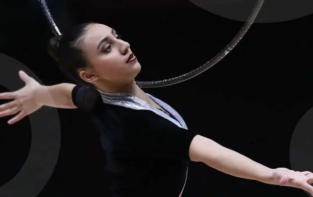 Azərbaycan gimnastı Universiadada daha 2 medal qazandı 