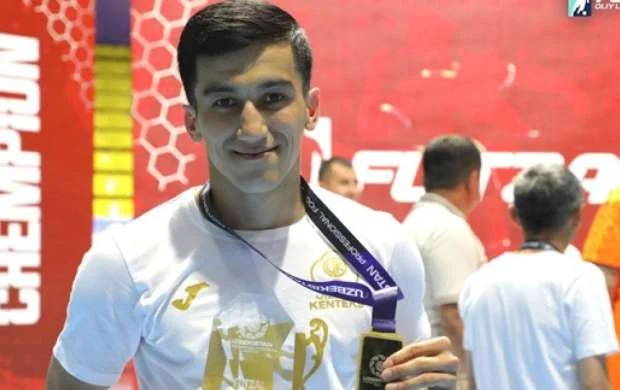 Özbəkistan millisinin hücumçusu "Araz-Naxçıvan"da 
