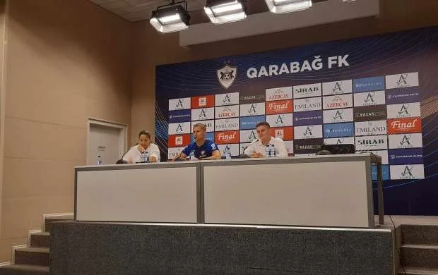 “Qarabağ”ın tempinə uyğun çıxış etməliyik” - “Rakuv”un kapitanı 