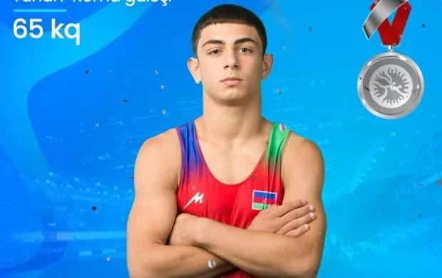 Yusif dünya ikincisi oldu, Elnar bürünc medal qazandı 