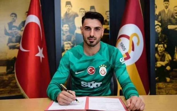 "Qalatasaray"da yeni qapıçı 