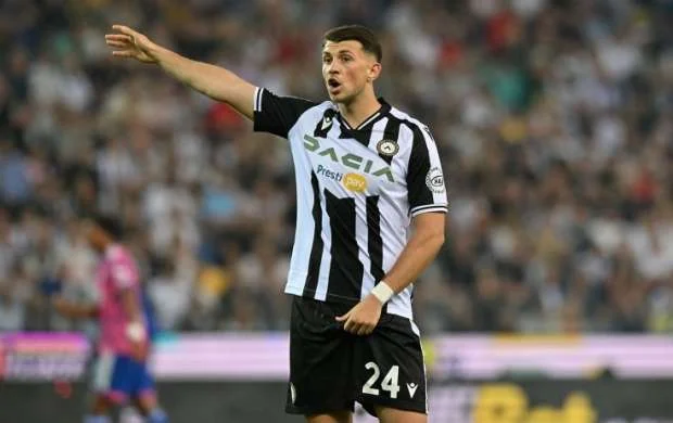 "İnter" 21 yaşlı yarımmüdafiəçinin transferini yekunlaşdırır 