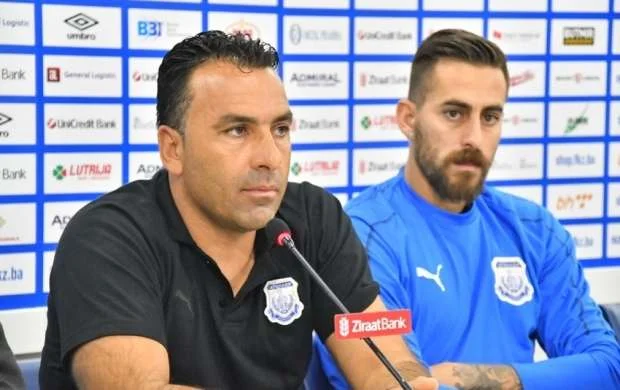 “Məqsədimiz “Qəbələ”yə ikinci matçda da qalib gəlməkdir” 