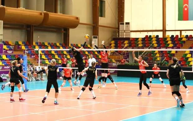 Azərbaycan millisindən Belarus üzərində ikinci qələbə 