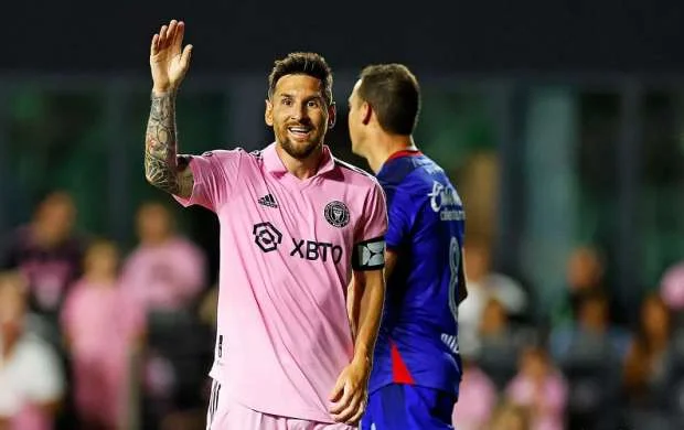 Messi dubl etdi, komandası qələbə qazandı - VİDEO  