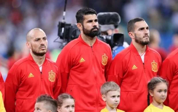 Dieqo Kosta niyə İspaniya millisini seçdiyinin səbəbini dedi 