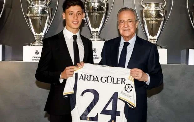 Ançelotti Arda Gülerin durumuna aydınlıq gətirdi -  6 ay oynamayacaq? 