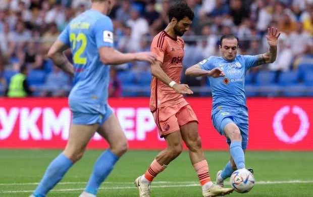 Mahir Emrelinin komandası ÇL-də azarkeşsiz oynayacaq - SƏBƏB 