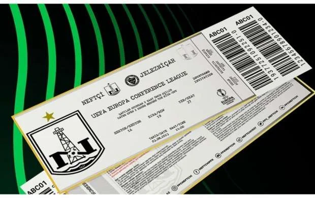 Konfrans Liqası: "Neftçi" - "Jelezniçar" oyununa biletlərin hamısı satıldı 
