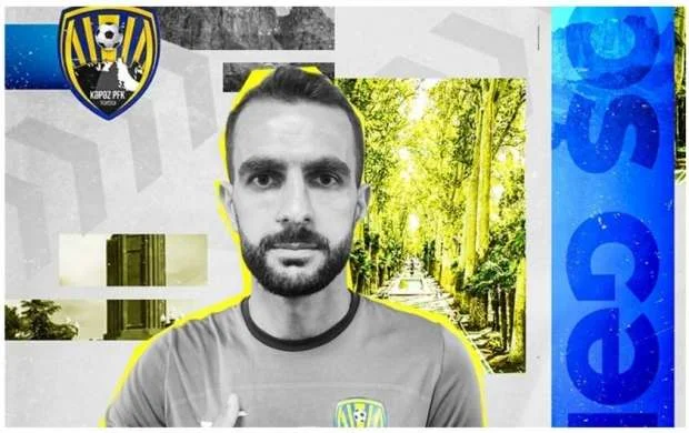 "Kəpəz" ötən ay transfer etdiyi müdafiəçi ilə vidalaşdı 