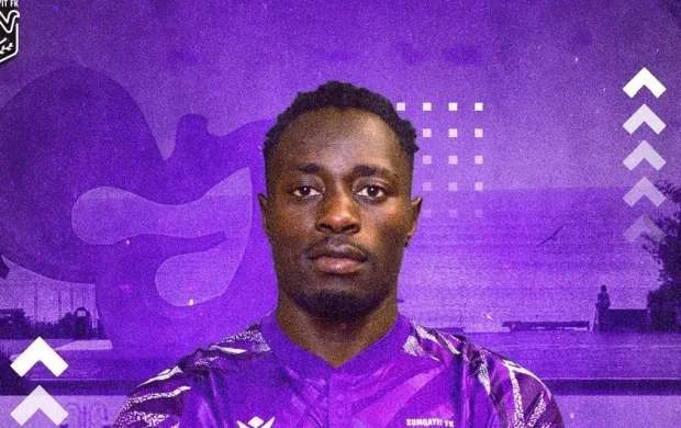 Belçika klubunun futbolçusu "Sumqayıt"da 
