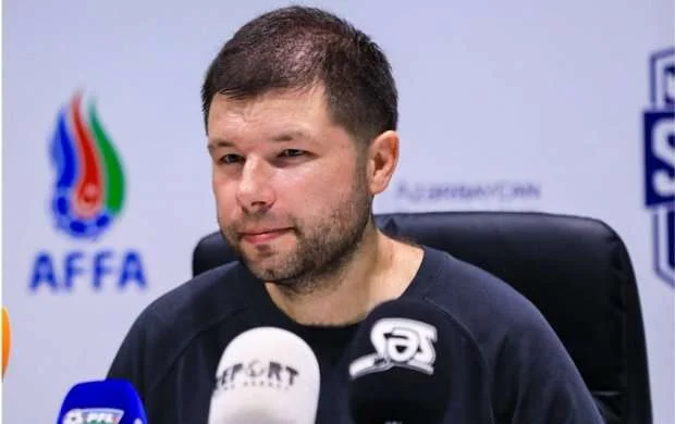 “Yaxşı oynadıq, əsl kişilik göstərdik” - Murad Musayev 