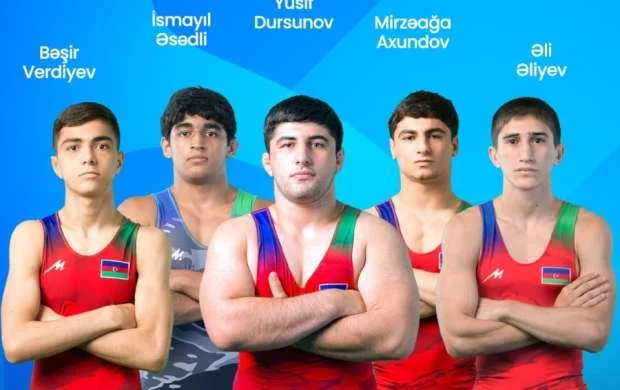 Yusif Dursunov dünya çempionatının finalında 