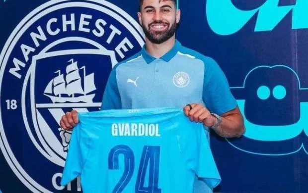 “Mançester Siti” xorvat ulduzun transferini rəsmən açıqladı 