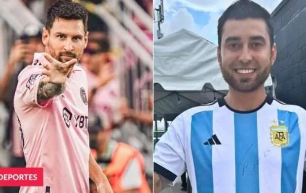 Messiyə görə işindən qovulan şəxs: "O anın hər saniyəsi buna dəyərdi" 
