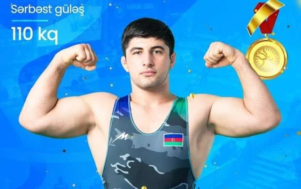 Yusif Dursunov dünya çempionu oldu 