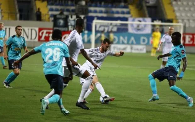 “Zirə”nin “Qarabağ” üzərində ilk qələbəsi - VİDEO 