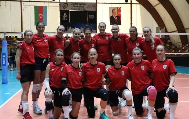 Azərbaycan millisindən Belarus üzərində üçüncü qələbə 