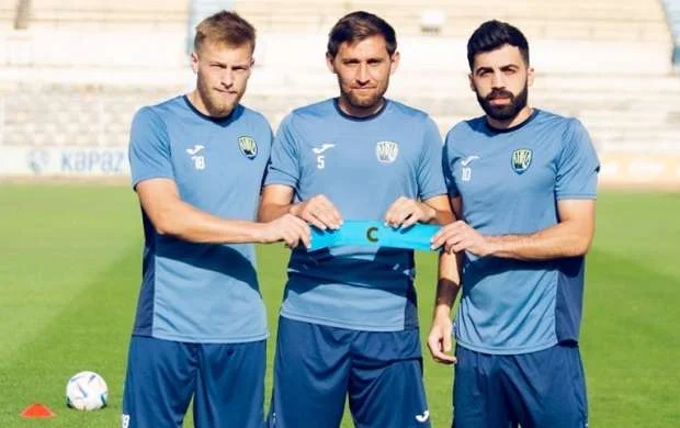 “Kəpəz”də yeni kapitan 