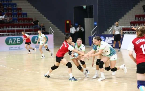 AÇ: Millimiz Sloveniyaya böyük hesabla uduzdu 