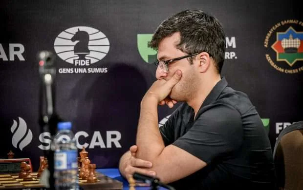 Dünya Kuboku: Nicat Abasov 1/16 finalda 