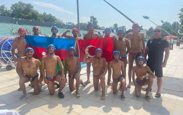 Azərbaycan yığması beynəlxalq turnirdə 3-cü oldu 