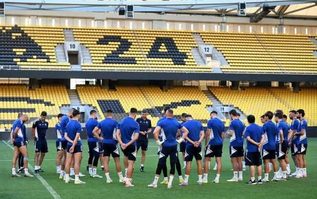 Emrelinin komandasının təxirə salınmış ÇL matçının vaxtı açıqlandı 