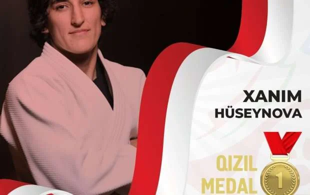 Avropa çempionatında daha 3 medal 