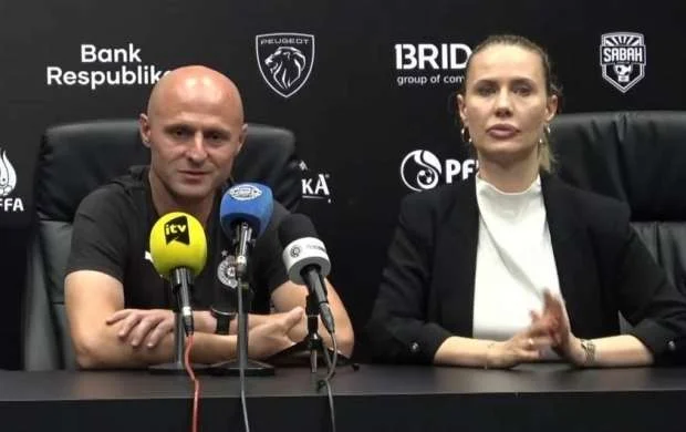 “Bakının havası bizə problem yarada bilər” - “Partizan”ın baş məşqçisi 