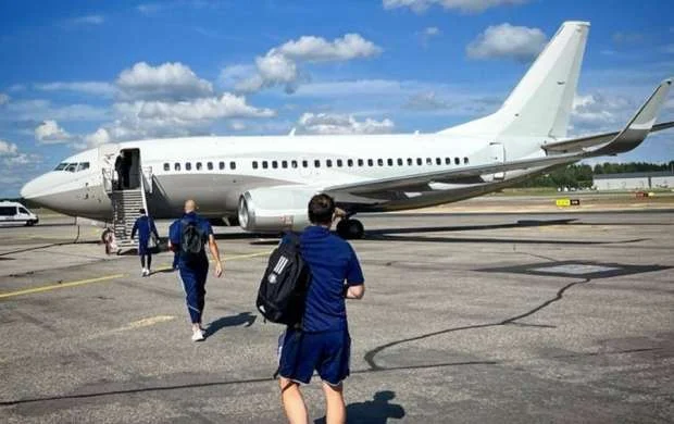 “Qarabağ”ın rəqibi Bakıya 21 futbolçu ilə gəlir 