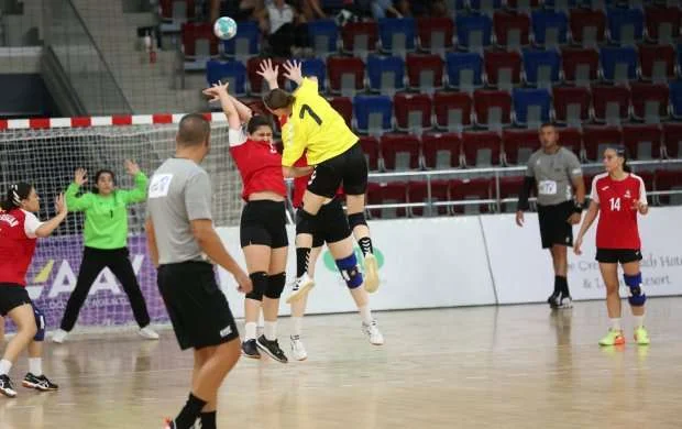 Azərbaycan yığması Litvaya da böyük hesabla uduzdu 