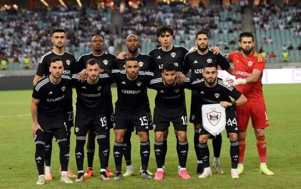 Avropa Liqası: "Qarabağ"dan ilk oyunda çətin qələbə 