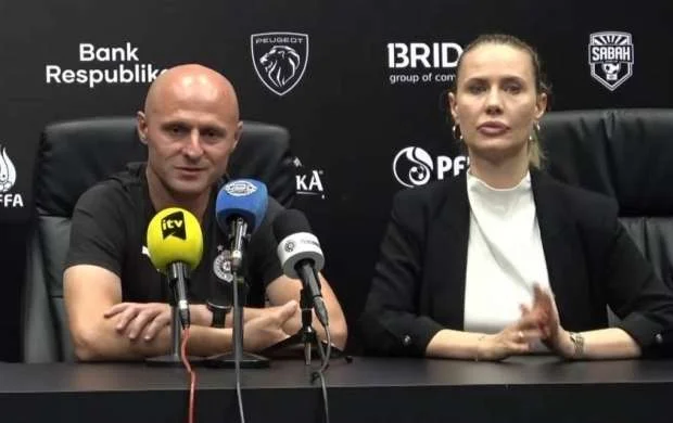 “Bütün amillərdə “Sabah”dan geri qaldıq” 