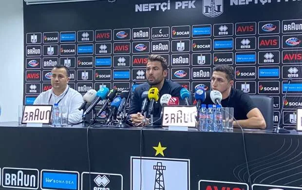 “Cavab oyununda yalnız qələbəni düşünəcəyik” - Adrian Mutu 
