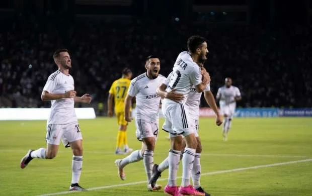 “Qarabağ”dan Finlandiya klubu üzərində çətin qələbə - VİDEO 