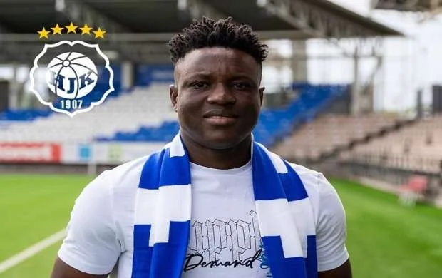"Qarabağ"ın rəqibi afrikalı fücumçu ilə gücləndi 