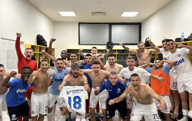 Hüseynovlu “Arda”dan növbəti qələbə 