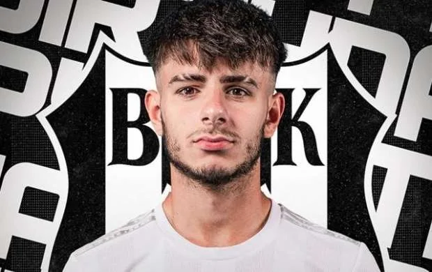 "Beşiktaş" Azərbaycan millisinin sabiq üzvünü icarəyə verdi 