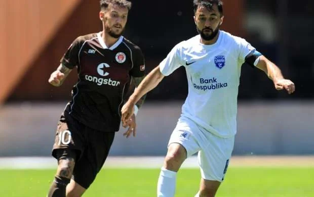 "Sabah" kapitanını itirdi - "Partizan"a qarşı oynamayacaq 