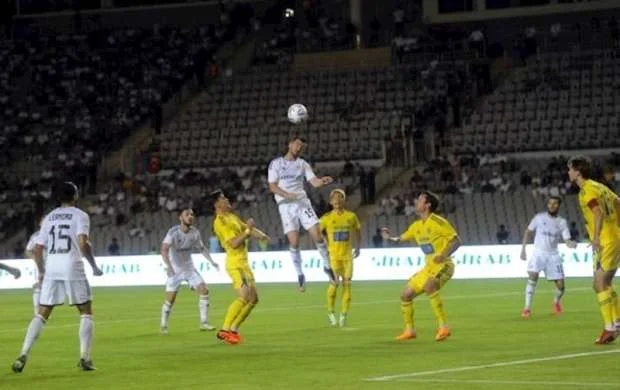 HİK - "Qarabağ" oyununa bu sayda bilet satılıb 