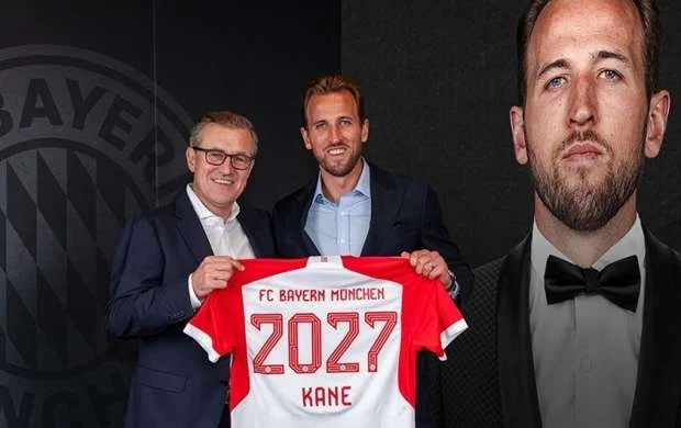 Keyn "Bayern Münhen"də ! 