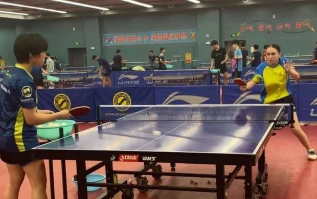Azərbaycanın stolüstü tennisçiləri beynəlxalq yarışlara Çində hazırlaşır 
