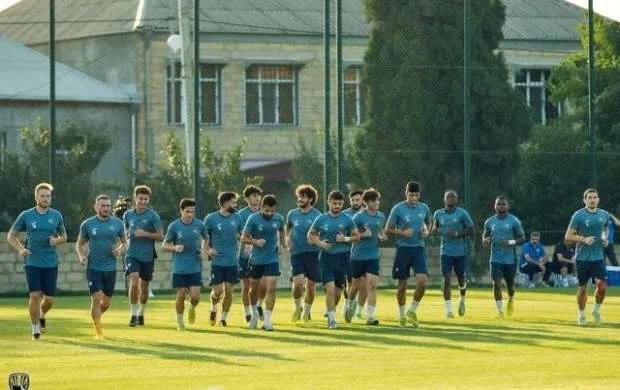 "Kəpəz"də "Zirə" ilə oyun öncəsi itkilər 