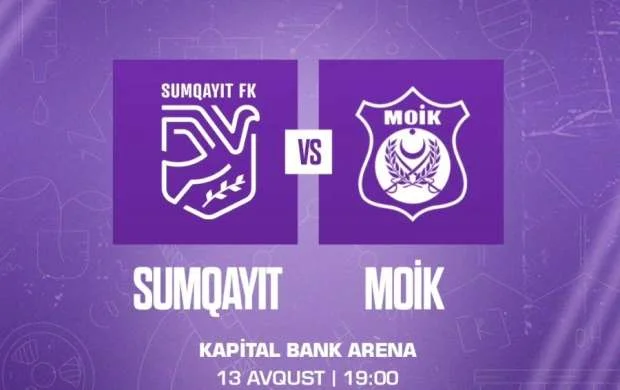 “Sumqayıt” yoxlama oyunu keçirəcək 