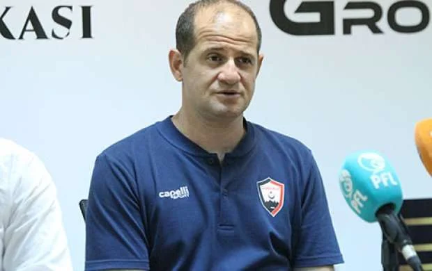 “Daha yaxşı olmağa cəhd edəcəyik” – Elmar Baxşıyev 