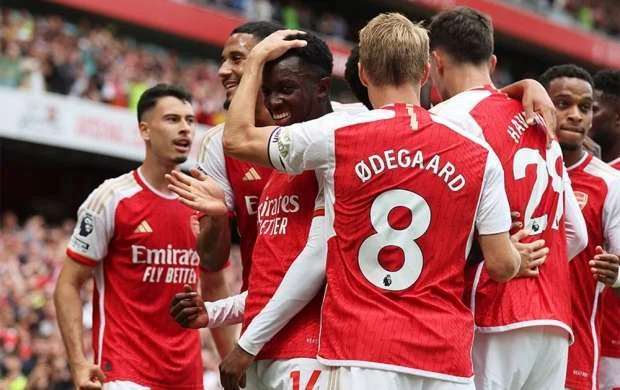 “Arsenal”dan yeni mövsümə uğurlu start 
