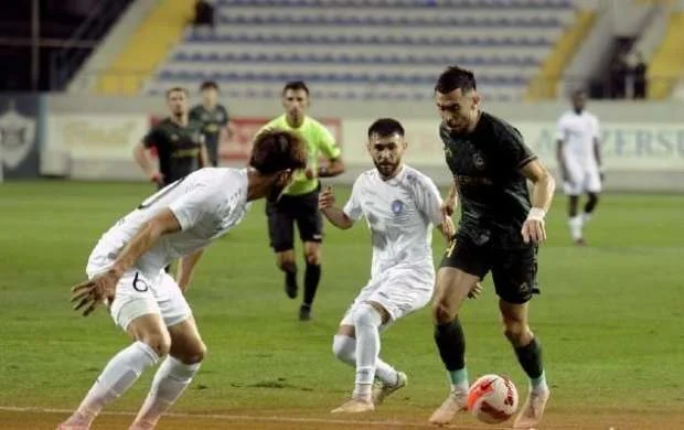 “Qarabağ” “Turan Tovuz”a böyük hesabla qalib gəldi 
