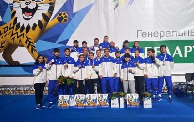 Azərbaycan boksçularından MDB Oyunlarında 10 medal 