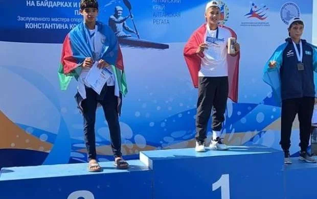 Avarçəkənlərimiz Rusiyadan 3 medalla qayıtdı 
