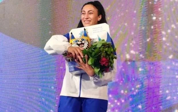 Azərbaycanın iki qadın güləşçisi Minskdə bürünc medal qazandı 